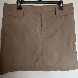 Athleta Dipper Skort Skirt Size 12